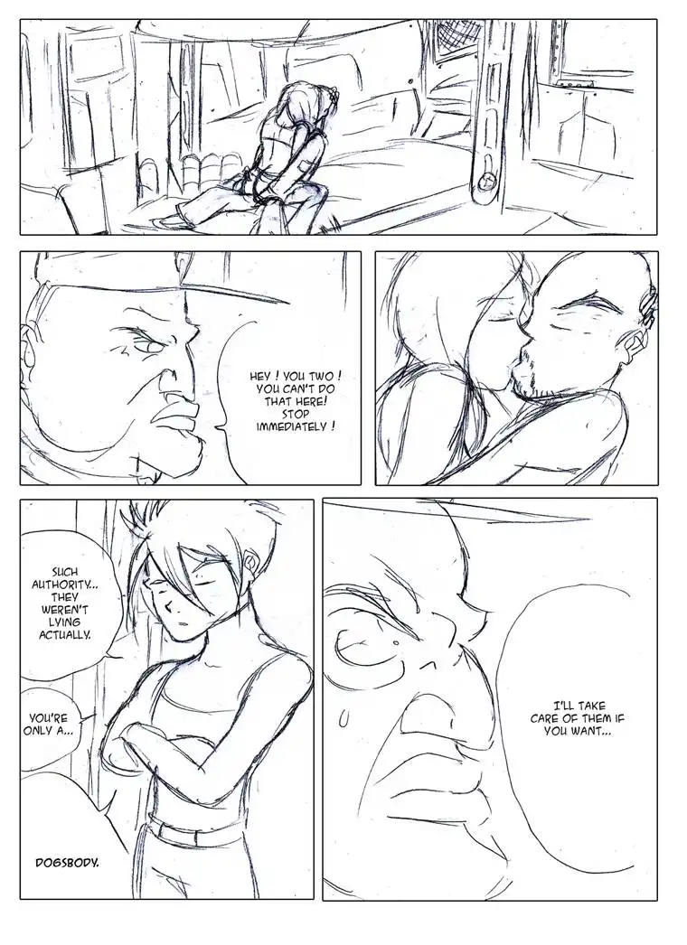 Dragon and Weed: Origins Chapter 3 5